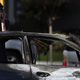 Illustration for article titled Youll feel bad about this guys Audi poofing into flames until you see this photo